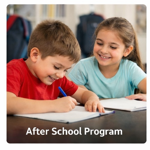 After-school martial arts program